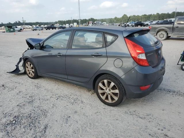 Photo 1 VIN: KMHCU5AE1CU013986 - HYUNDAI ACCENT GLS 