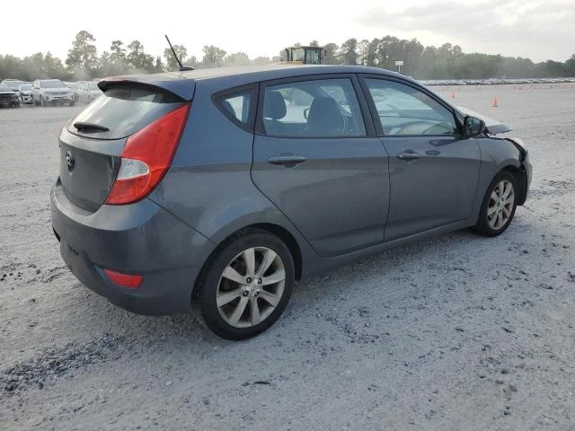 Photo 2 VIN: KMHCU5AE1CU013986 - HYUNDAI ACCENT GLS 