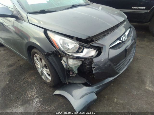 Photo 5 VIN: KMHCU5AE1CU018167 - HYUNDAI ACCENT 