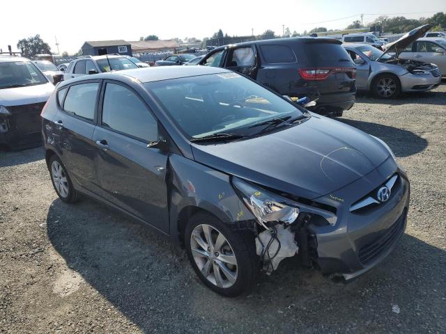 Photo 3 VIN: KMHCU5AE1CU035308 - HYUNDAI ACCENT 