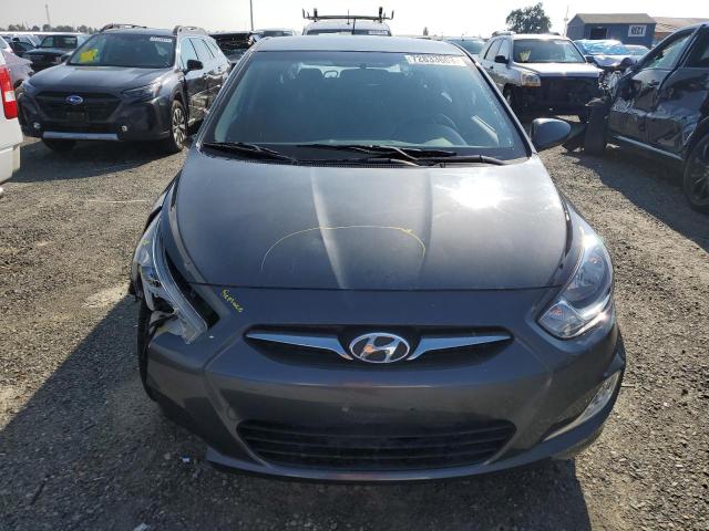 Photo 4 VIN: KMHCU5AE1CU035308 - HYUNDAI ACCENT 