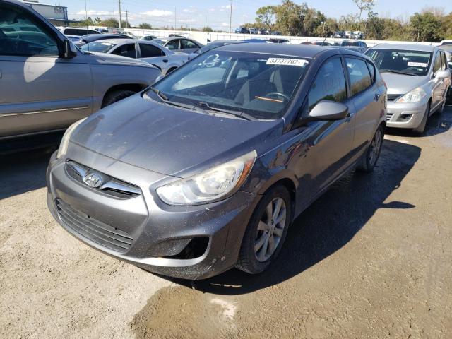 Photo 1 VIN: KMHCU5AE1CU041917 - HYUNDAI ACCENT GLS 