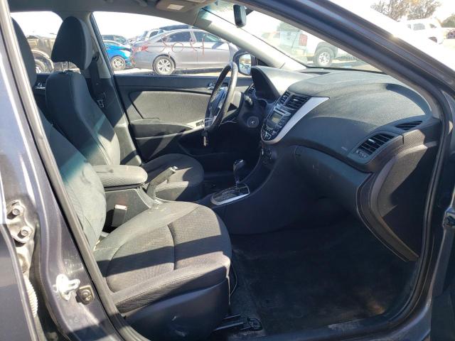 Photo 4 VIN: KMHCU5AE1CU041917 - HYUNDAI ACCENT GLS 