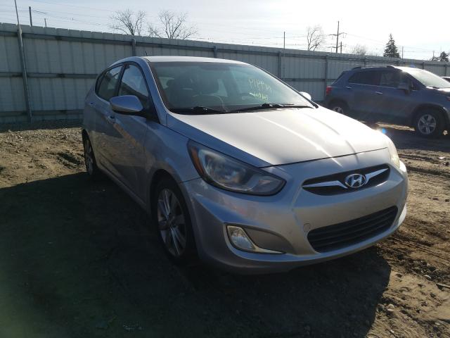 Photo 0 VIN: KMHCU5AE1CU042971 - HYUNDAI ACCENT GLS 