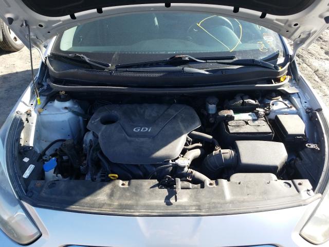 Photo 6 VIN: KMHCU5AE1CU042971 - HYUNDAI ACCENT GLS 