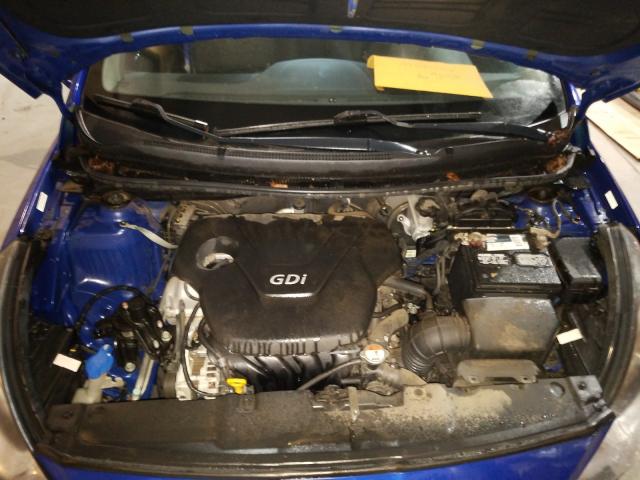 Photo 6 VIN: KMHCU5AE1CU045742 - HYUNDAI ACCENT GLS 