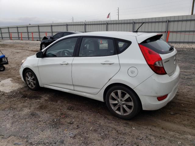 Photo 1 VIN: KMHCU5AE1CU049922 - HYUNDAI ACCENT 