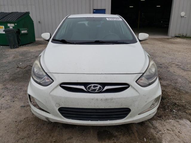 Photo 4 VIN: KMHCU5AE1CU049922 - HYUNDAI ACCENT 