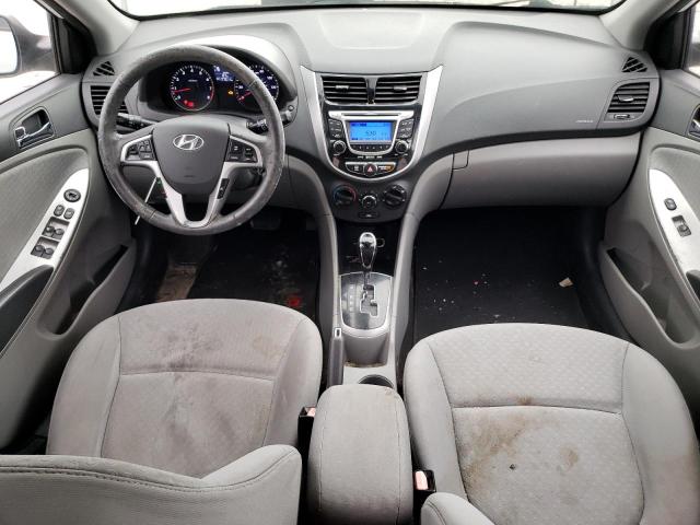 Photo 7 VIN: KMHCU5AE1CU049922 - HYUNDAI ACCENT 