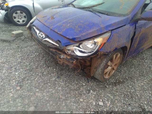 Photo 5 VIN: KMHCU5AE1CU054697 - HYUNDAI ACCENT 