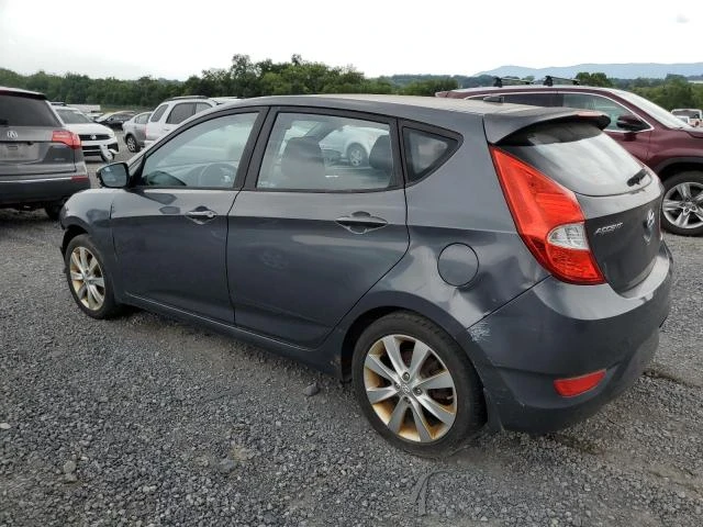 Photo 1 VIN: KMHCU5AE1DU063630 - HYUNDAI ACCENT GLS 