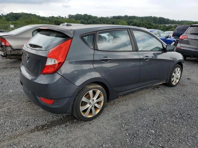 Photo 2 VIN: KMHCU5AE1DU063630 - HYUNDAI ACCENT GLS 