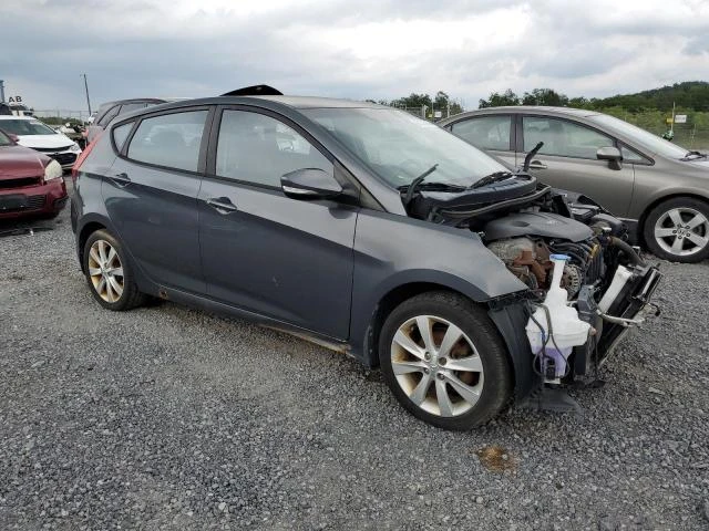 Photo 3 VIN: KMHCU5AE1DU063630 - HYUNDAI ACCENT GLS 