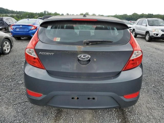 Photo 5 VIN: KMHCU5AE1DU063630 - HYUNDAI ACCENT GLS 