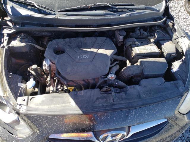 Photo 10 VIN: KMHCU5AE1DU069766 - HYUNDAI ACCENT GLS 