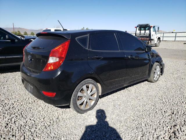 Photo 2 VIN: KMHCU5AE1DU069766 - HYUNDAI ACCENT GLS 