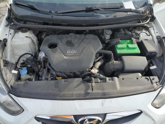 Photo 10 VIN: KMHCU5AE1DU071128 - HYUNDAI ACCENT GLS 