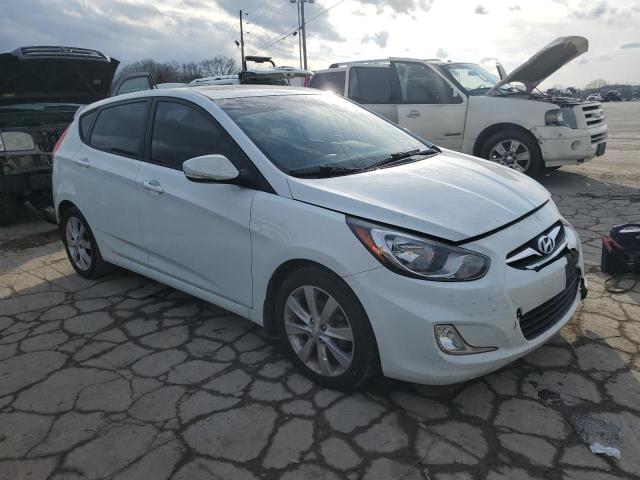 Photo 3 VIN: KMHCU5AE1DU071128 - HYUNDAI ACCENT GLS 