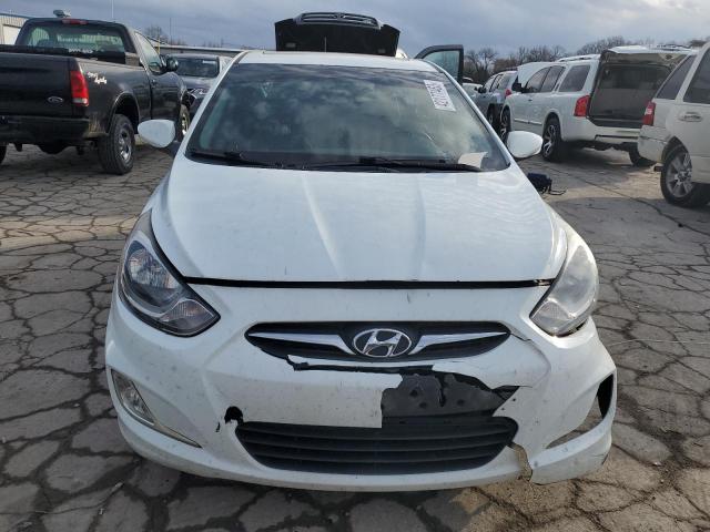 Photo 4 VIN: KMHCU5AE1DU071128 - HYUNDAI ACCENT GLS 