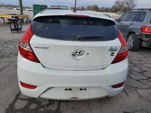 Photo 5 VIN: KMHCU5AE1DU071128 - HYUNDAI ACCENT GLS 