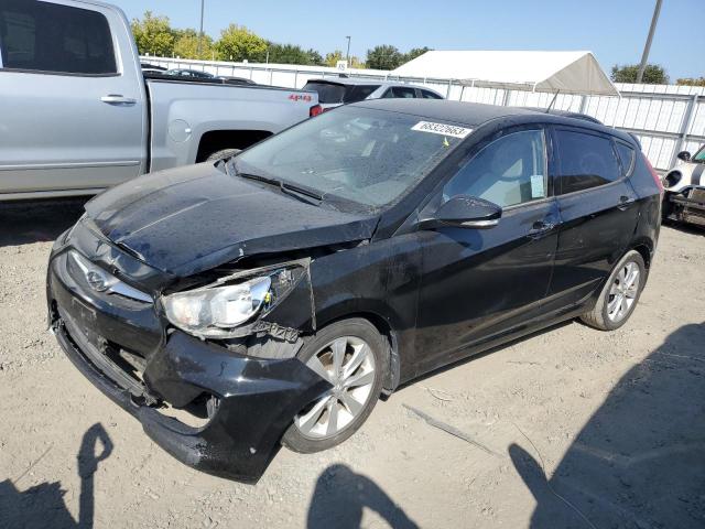 Photo 0 VIN: KMHCU5AE1DU072649 - HYUNDAI ACCENT GLS 