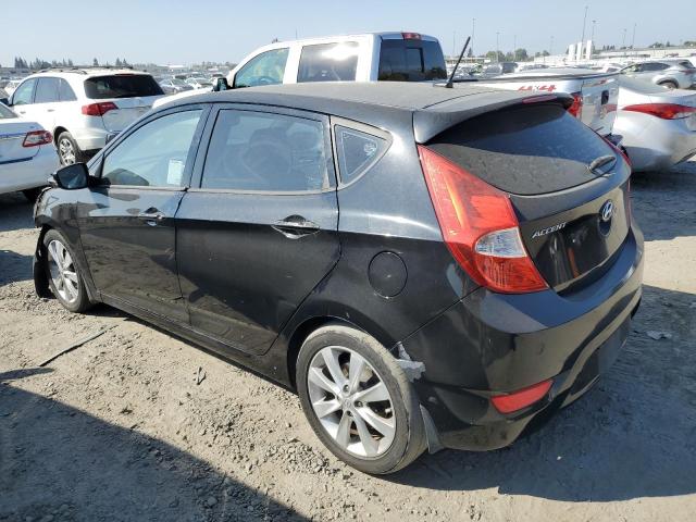 Photo 1 VIN: KMHCU5AE1DU072649 - HYUNDAI ACCENT GLS 