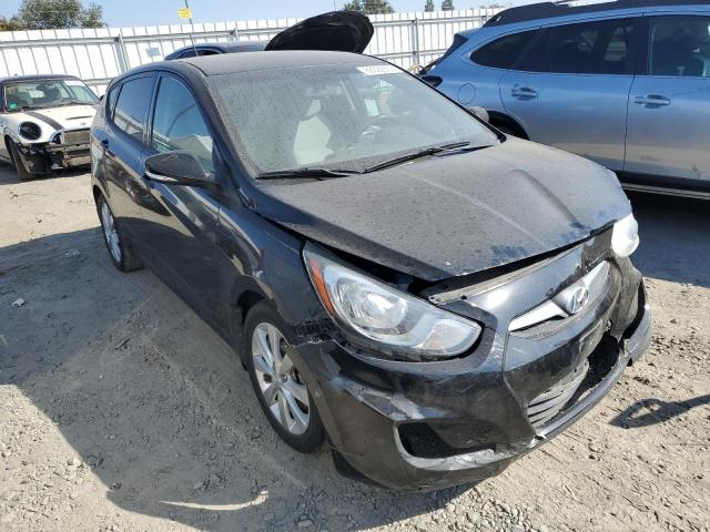 Photo 3 VIN: KMHCU5AE1DU072649 - HYUNDAI ACCENT GLS 