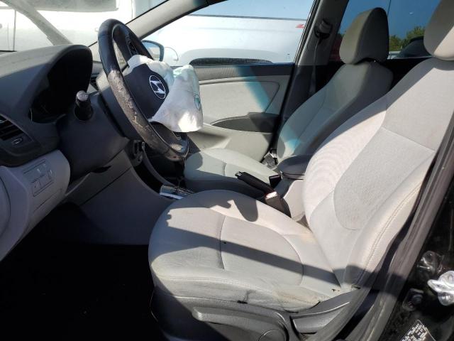 Photo 6 VIN: KMHCU5AE1DU072649 - HYUNDAI ACCENT GLS 