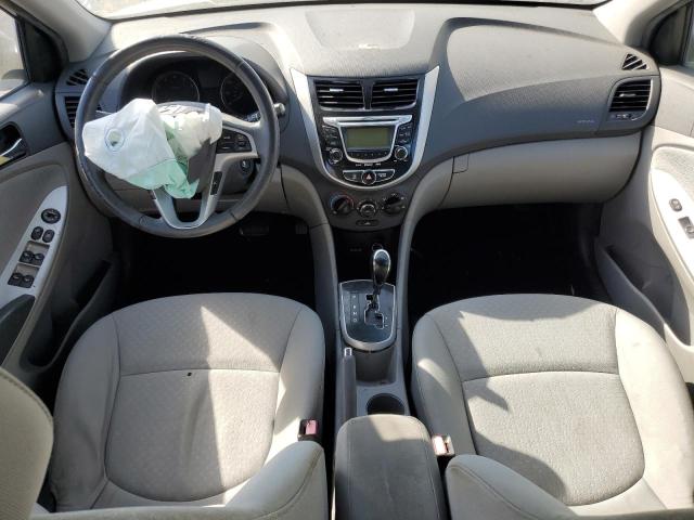 Photo 7 VIN: KMHCU5AE1DU072649 - HYUNDAI ACCENT GLS 