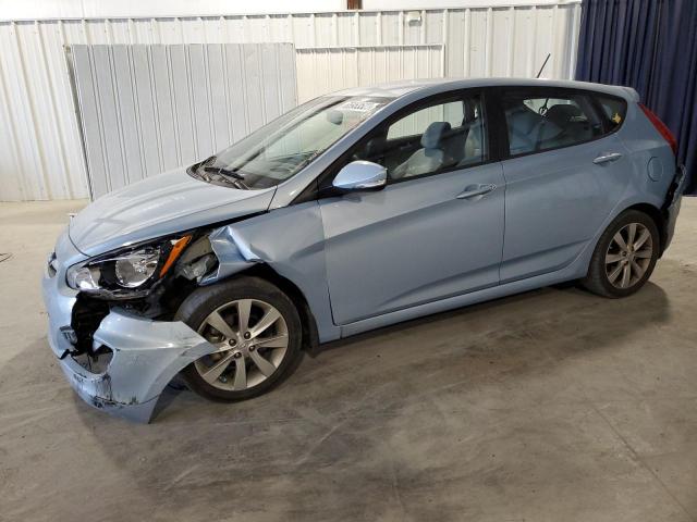 Photo 0 VIN: KMHCU5AE1DU087619 - HYUNDAI ACCENT GLS 