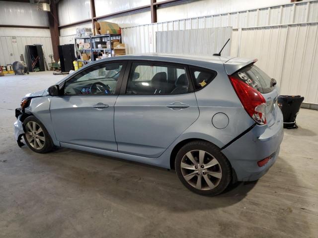 Photo 1 VIN: KMHCU5AE1DU087619 - HYUNDAI ACCENT GLS 