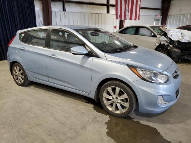 Photo 3 VIN: KMHCU5AE1DU087619 - HYUNDAI ACCENT GLS 