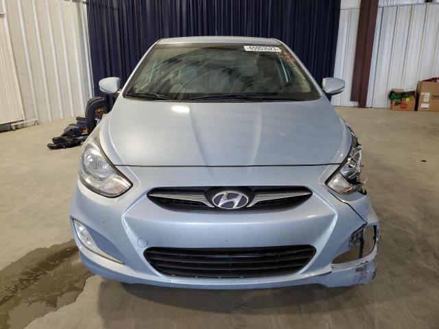 Photo 4 VIN: KMHCU5AE1DU087619 - HYUNDAI ACCENT GLS 