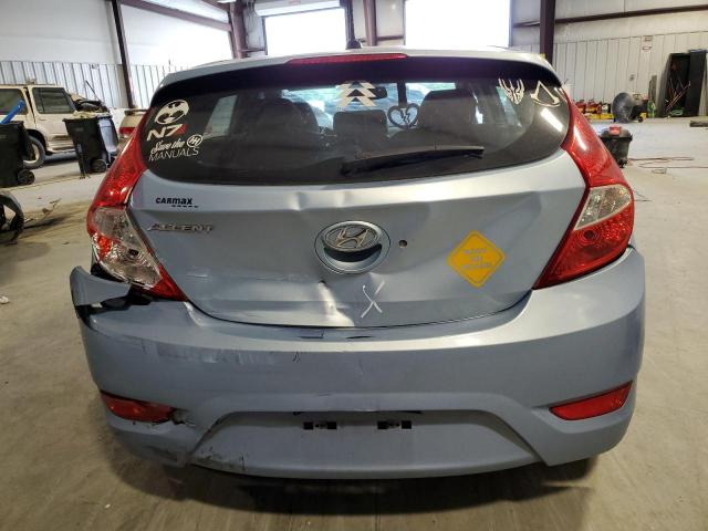 Photo 5 VIN: KMHCU5AE1DU087619 - HYUNDAI ACCENT GLS 