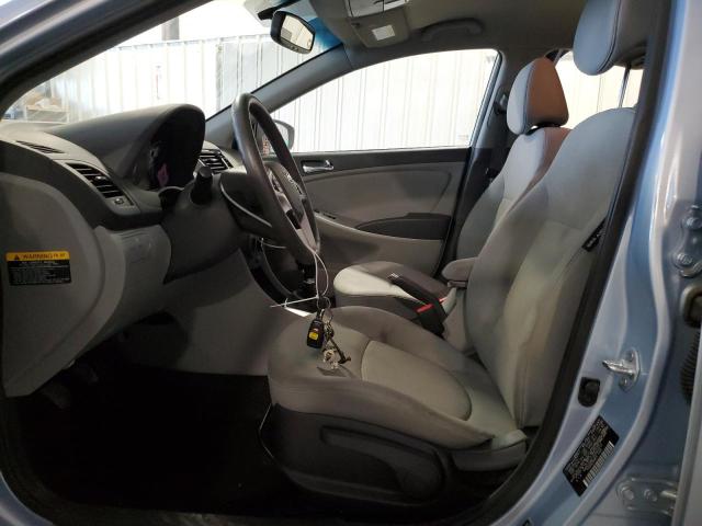 Photo 6 VIN: KMHCU5AE1DU087619 - HYUNDAI ACCENT GLS 