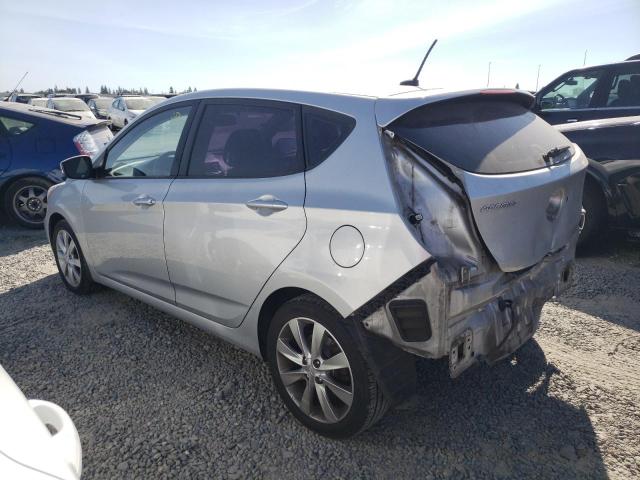 Photo 1 VIN: KMHCU5AE1DU092285 - HYUNDAI ACCENT GLS 