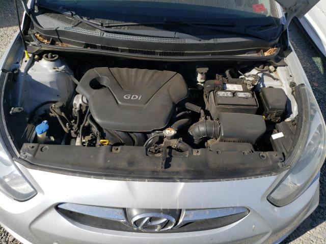 Photo 10 VIN: KMHCU5AE1DU092285 - HYUNDAI ACCENT GLS 