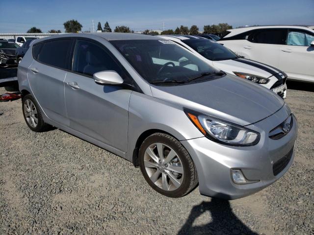 Photo 3 VIN: KMHCU5AE1DU092285 - HYUNDAI ACCENT GLS 