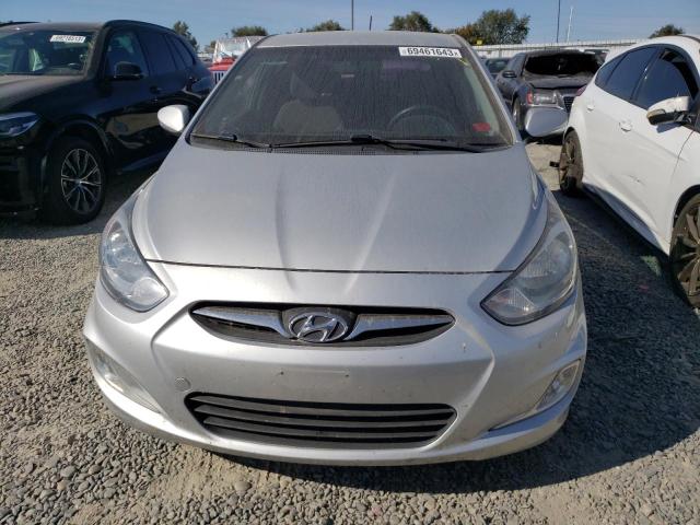 Photo 4 VIN: KMHCU5AE1DU092285 - HYUNDAI ACCENT GLS 