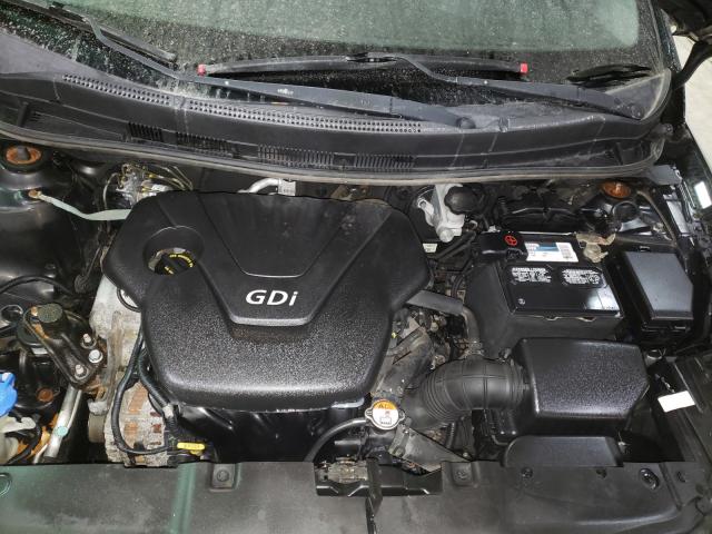 Photo 6 VIN: KMHCU5AE1DU102393 - HYUNDAI ACCENT GLS 