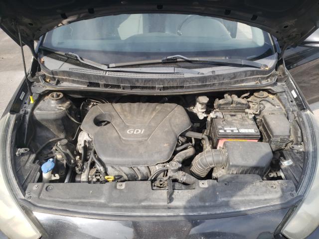 Photo 6 VIN: KMHCU5AE1DU107982 - HYUNDAI ACCENT GLS 