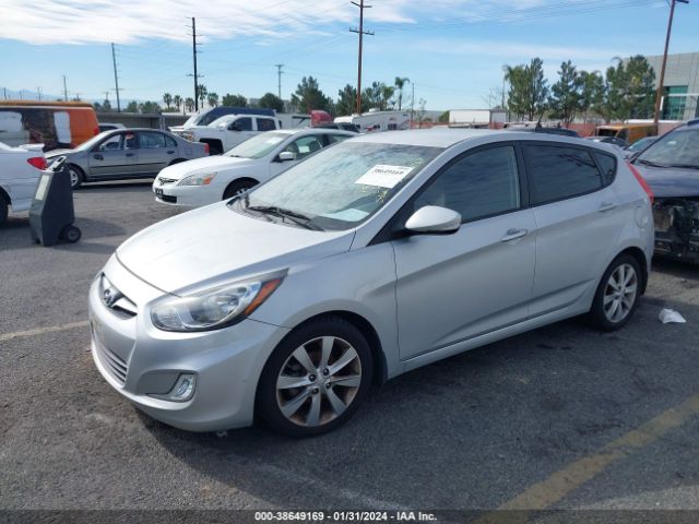 Photo 1 VIN: KMHCU5AE1DU112051 - HYUNDAI ACCENT 