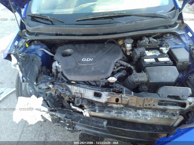 Photo 9 VIN: KMHCU5AE1DU123289 - HYUNDAI ACCENT 