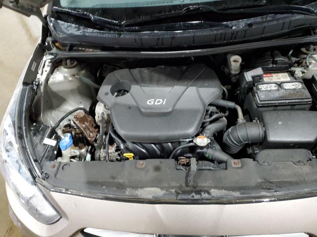 Photo 10 VIN: KMHCU5AE1DU133708 - HYUNDAI ACCENT GLS 