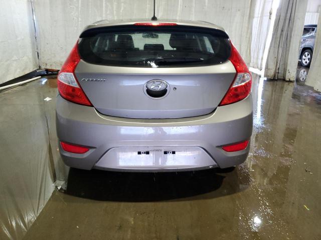 Photo 5 VIN: KMHCU5AE1DU133708 - HYUNDAI ACCENT GLS 