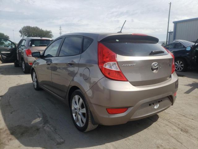 Photo 2 VIN: KMHCU5AE1DU136933 - HYUNDAI ACCENT GLS 