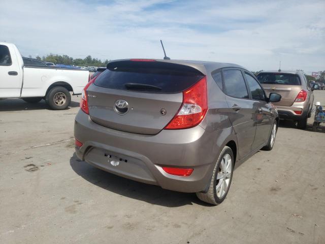 Photo 3 VIN: KMHCU5AE1DU136933 - HYUNDAI ACCENT GLS 