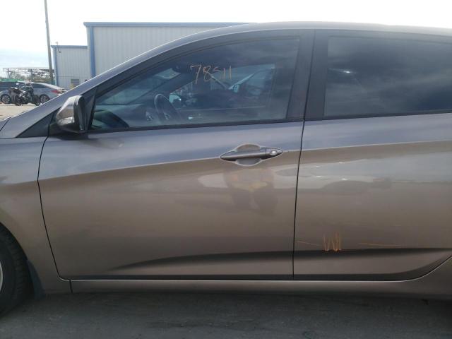 Photo 8 VIN: KMHCU5AE1DU136933 - HYUNDAI ACCENT GLS 