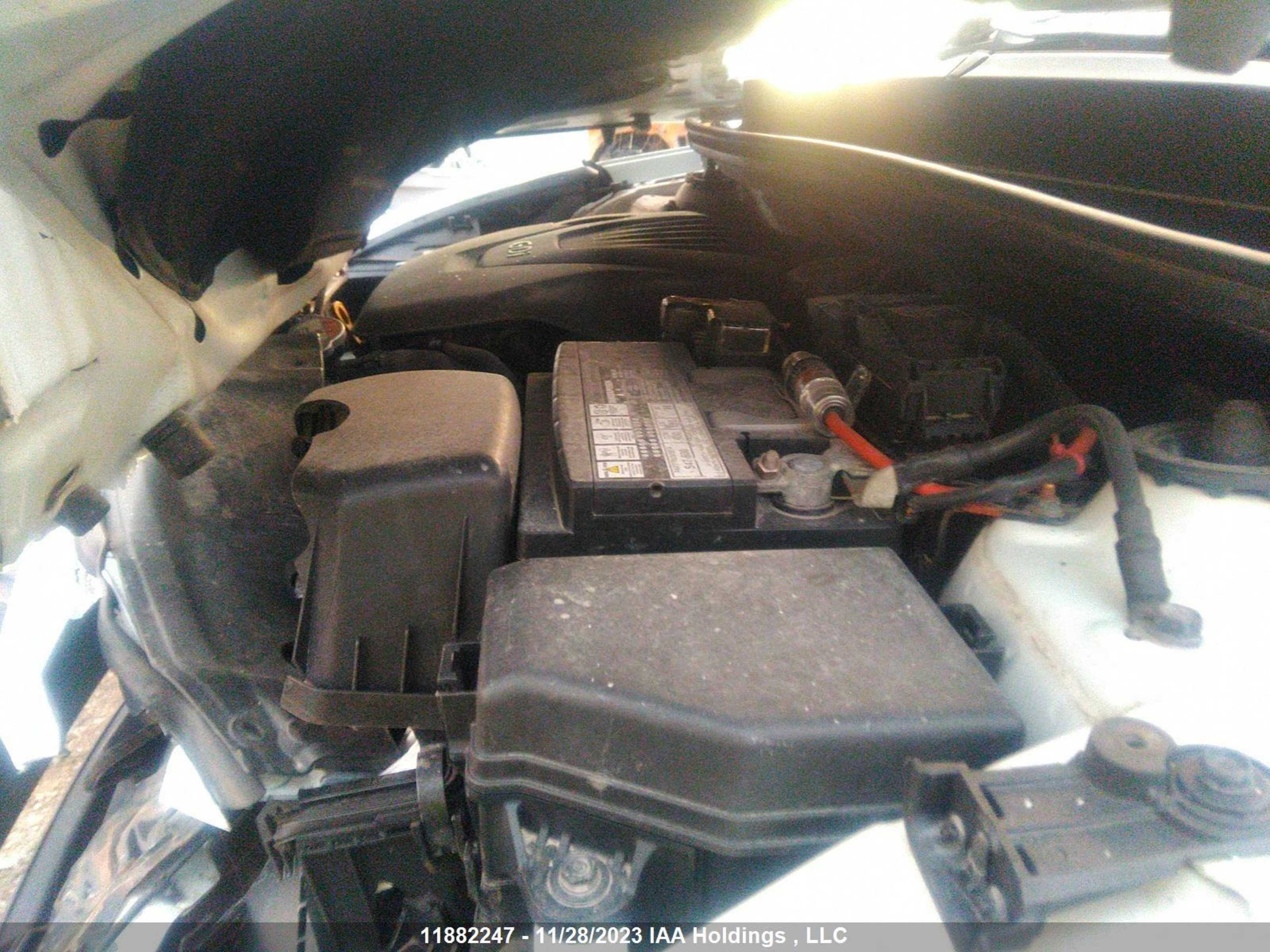 Photo 9 VIN: KMHCU5AE1EU149571 - HYUNDAI ACCENT 