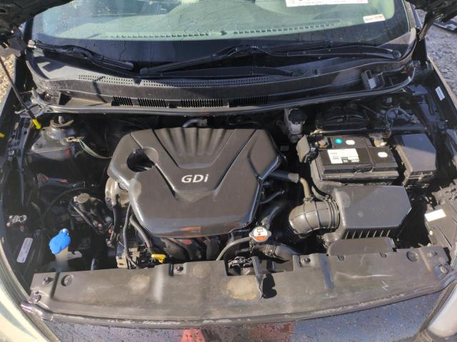 Photo 10 VIN: KMHCU5AE1EU160103 - HYUNDAI ACCENT GLS 